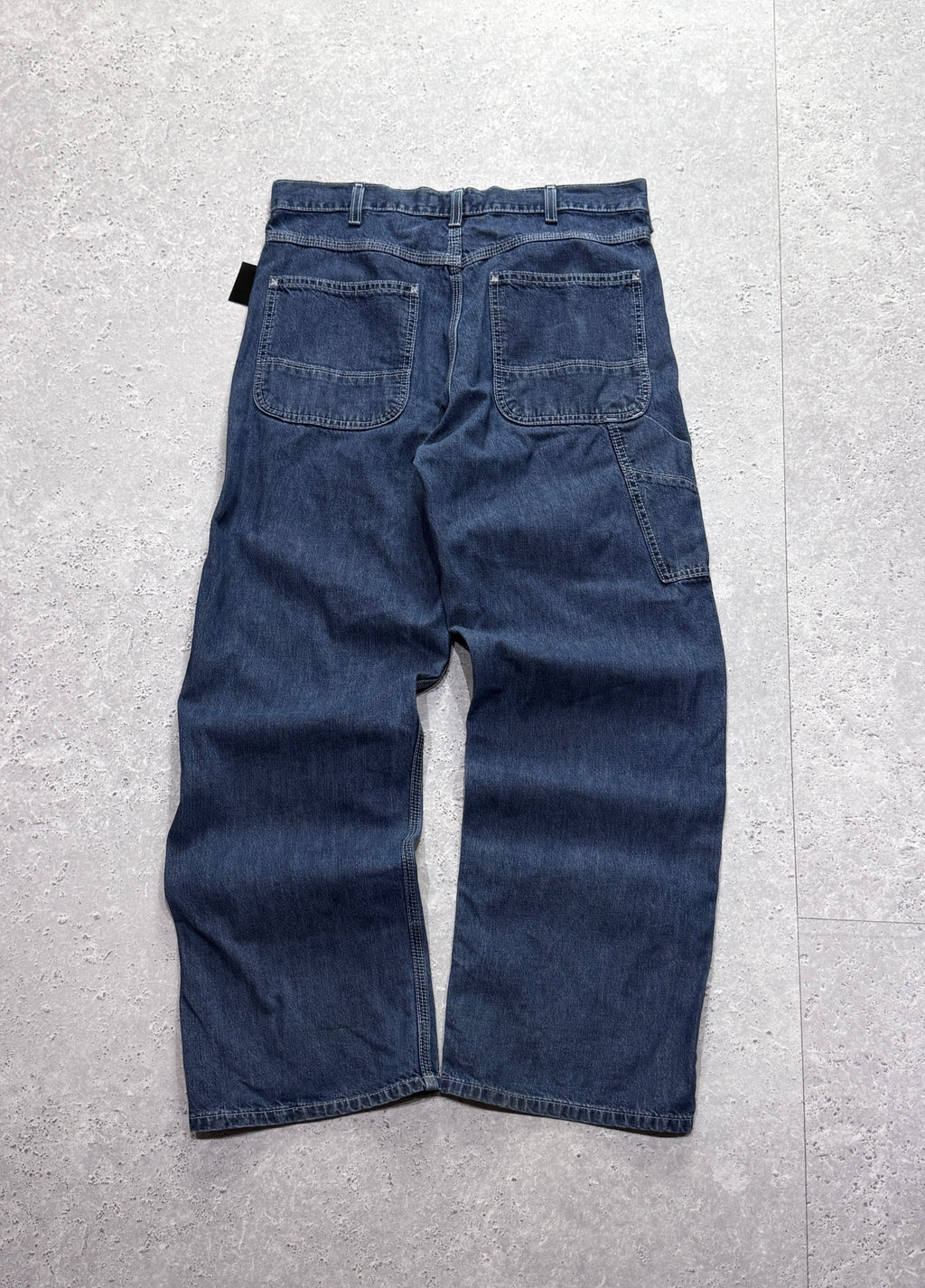 Vintage 2000s Denim Carpenter Jeans (34”)