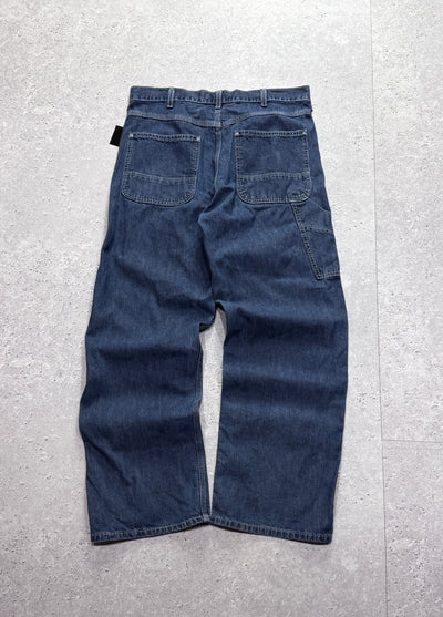 Vintage 2000s Denim Carpenter Jeans (34”)