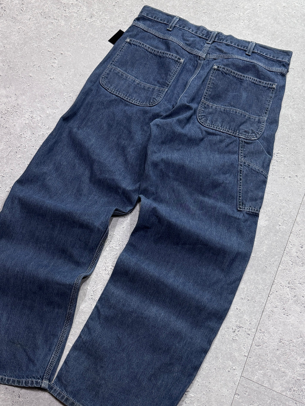 Vintage 2000s Denim Carpenter Jeans (34”)