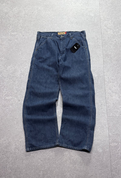 Vintage 2000s Denim Carpenter Jeans (34”)