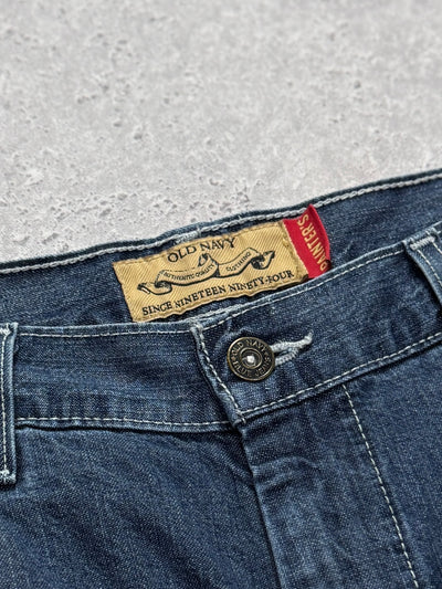 Vintage 2000s Denim Carpenter Jeans (34”)