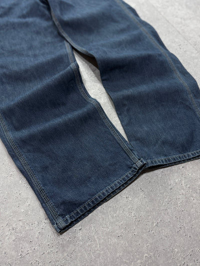 Vintage 2000s Denim Carpenter Jeans (34”)