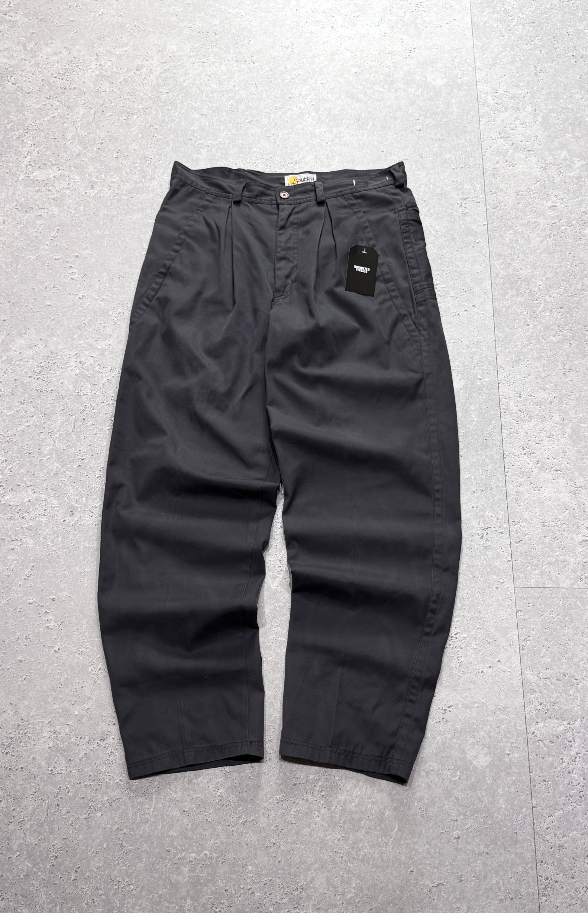 Vintage 90s Pleated Dress Pants (32”)