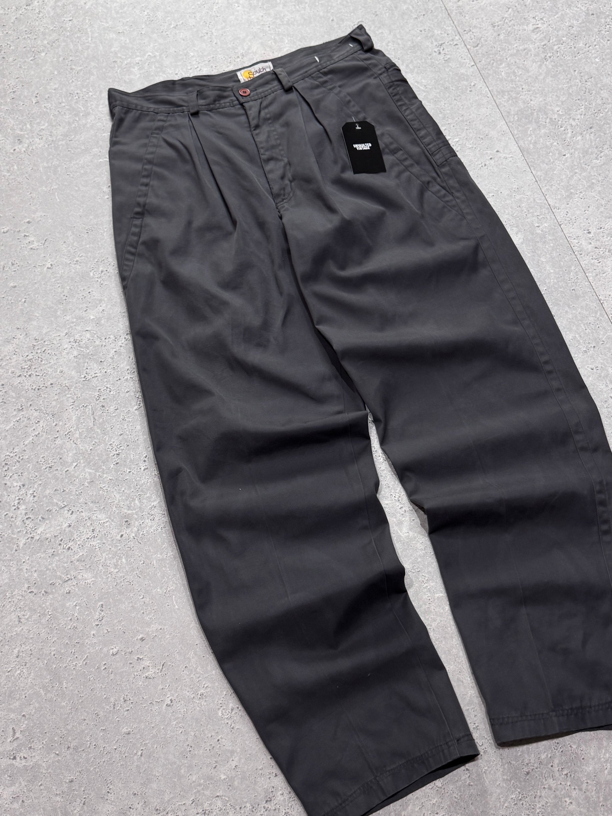 Vintage 90s Pleated Dress Pants (32”)
