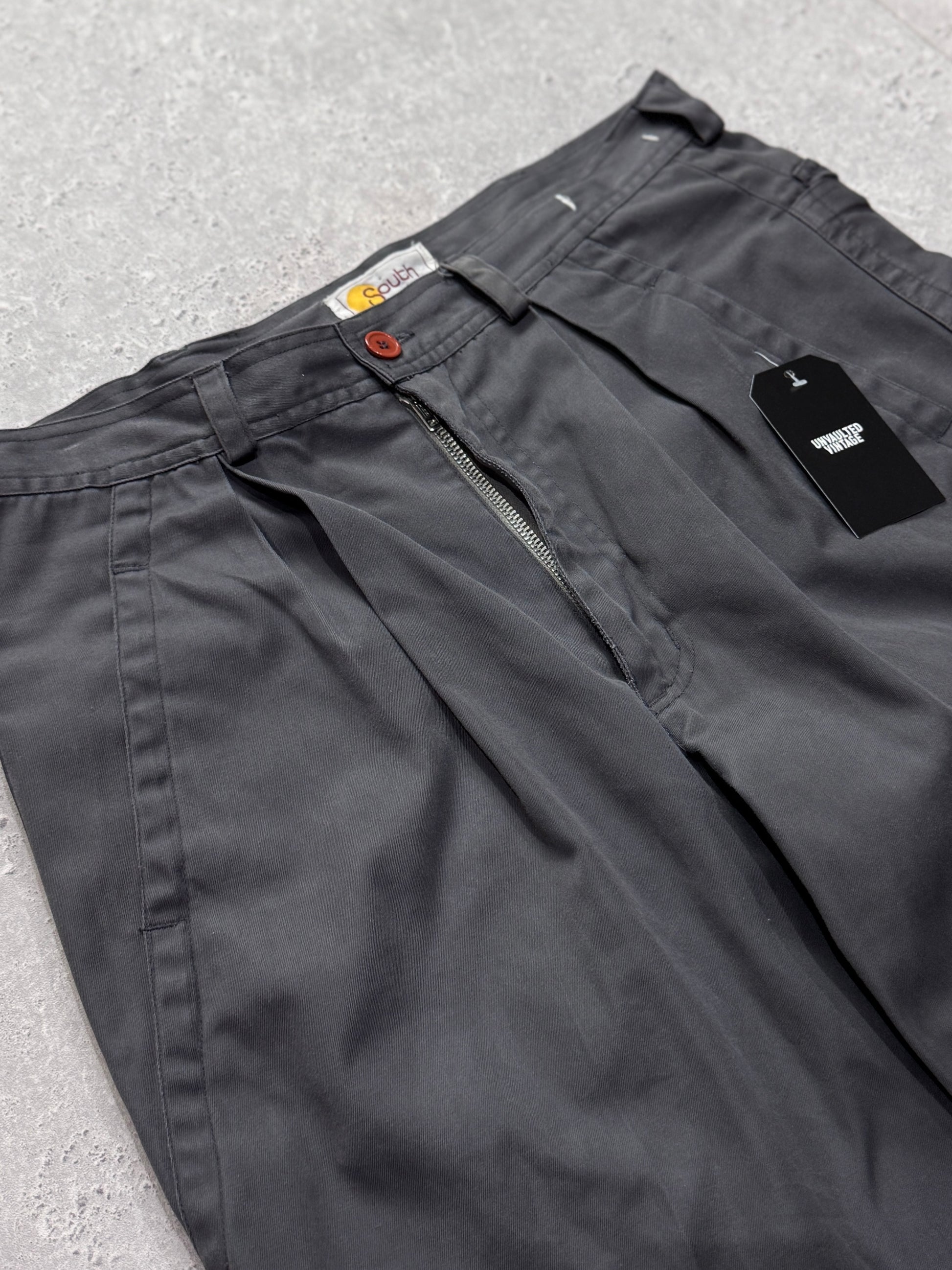 Vintage 90s Pleated Dress Pants (32”)