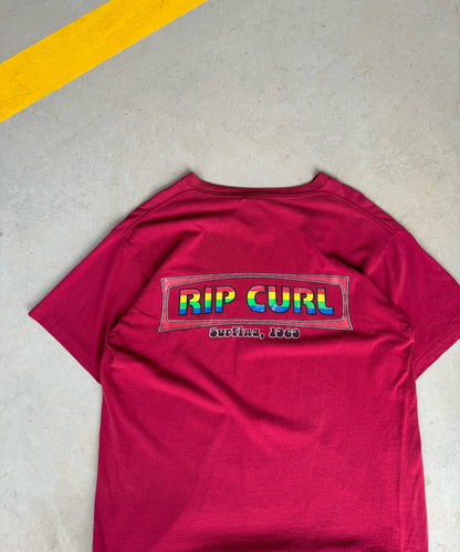 Vintage 90s Rip Curl Tee (L)