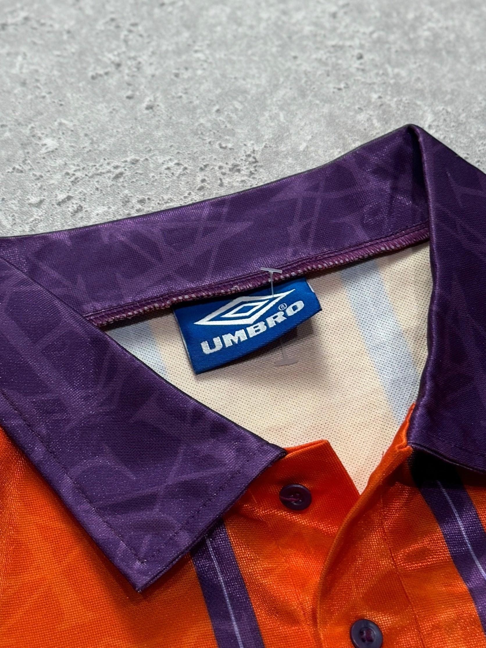 Vintage 1993/1994 Umbro X Scotland Football Jersey (L)