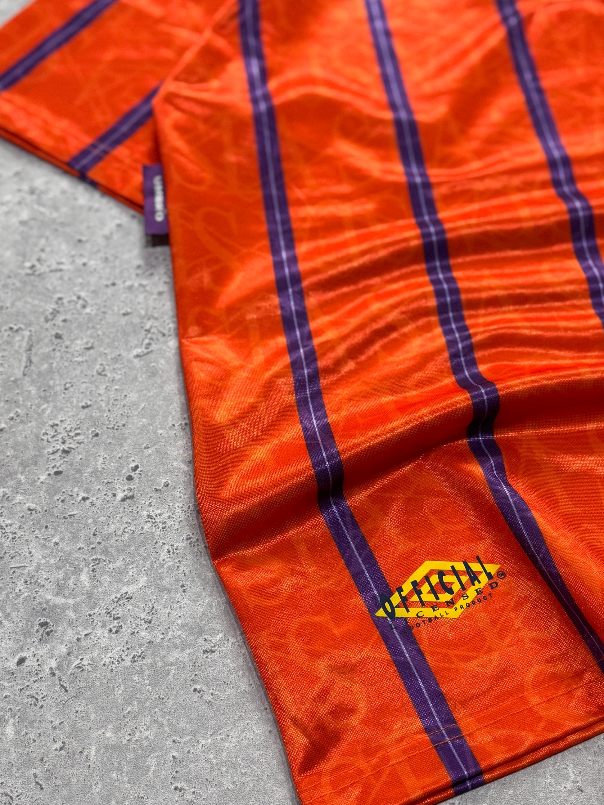 Vintage 1993/1994 Umbro X Scotland Football Jersey (L)