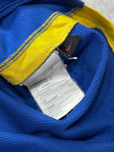 Vintage 2000s Nike X Brasil Football Jersey (M)