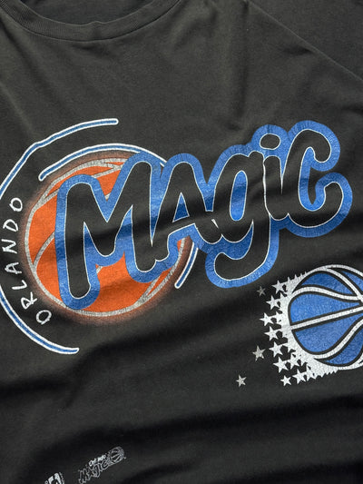 Vintage 90s Orlando Magic NBA Tee (XL)