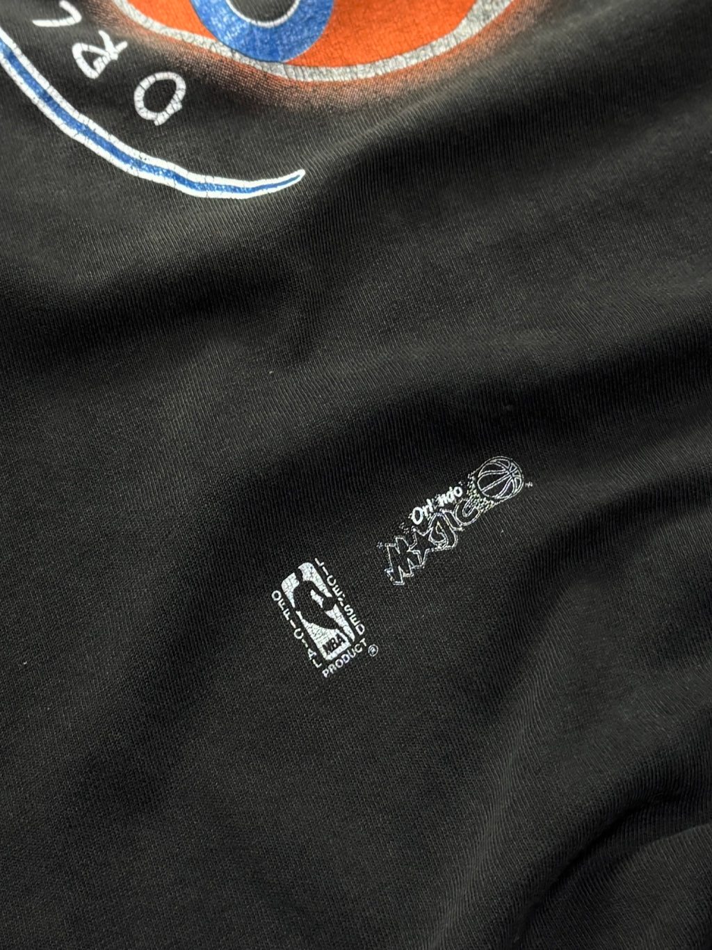 Vintage 90s Orlando Magic NBA Tee (XL)