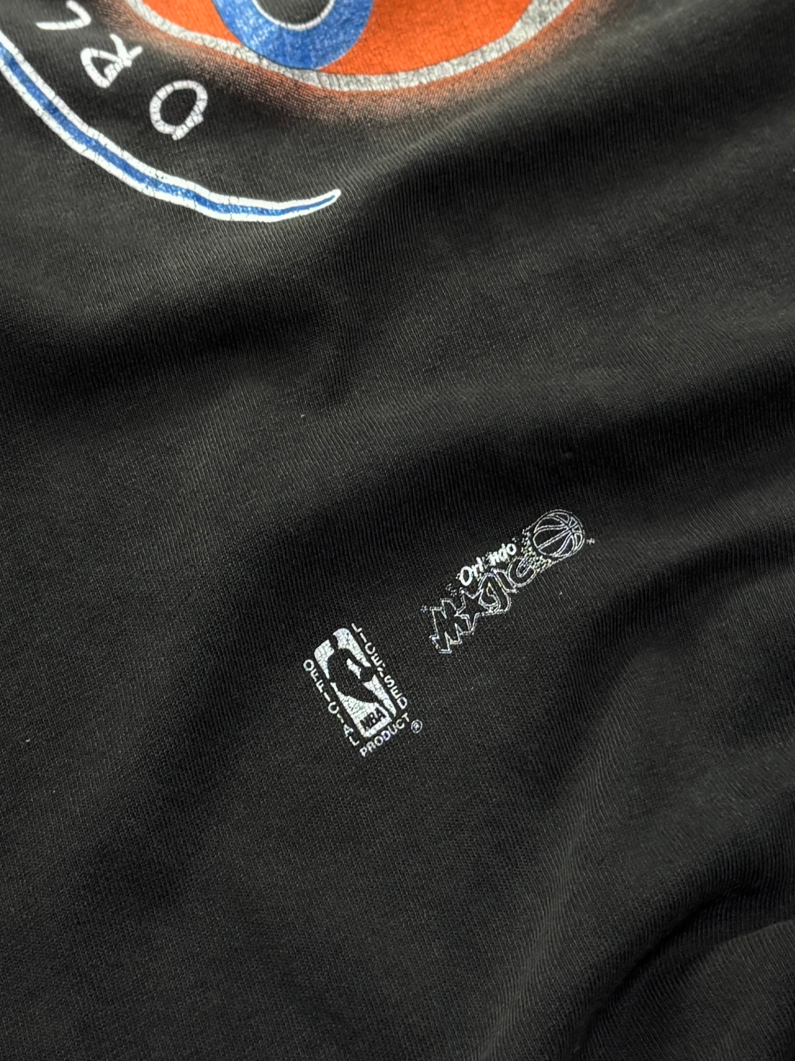 Vintage 90s Orlando Magic NBA Tee (XL)