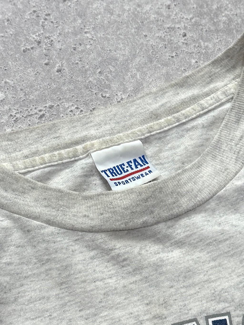 Vintage 90s New York Yankees MLB Graphic Tee (XL)