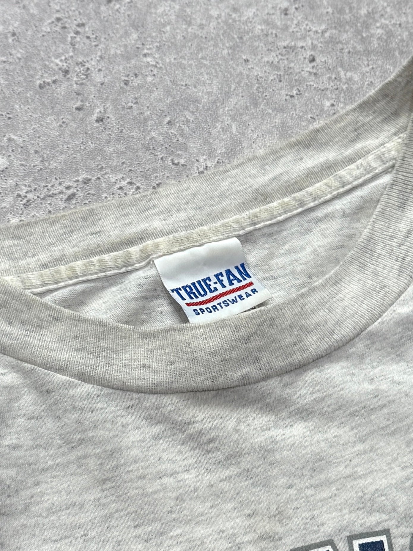 Vintage 90s New York Yankees MLB Graphic Tee (XL)