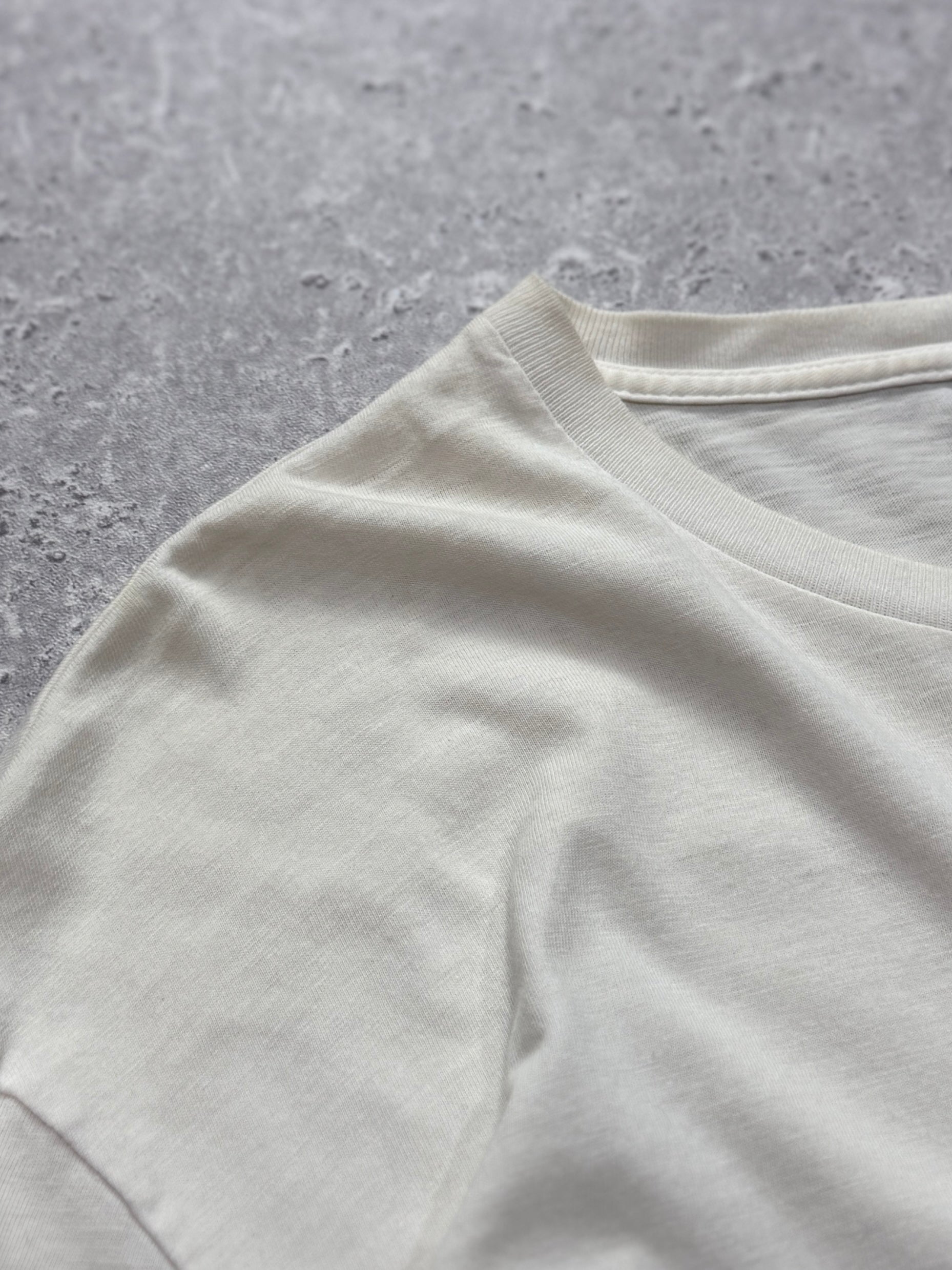 Vintage 90s Polo Ralph Lauren Long Sleeve Tee (L)