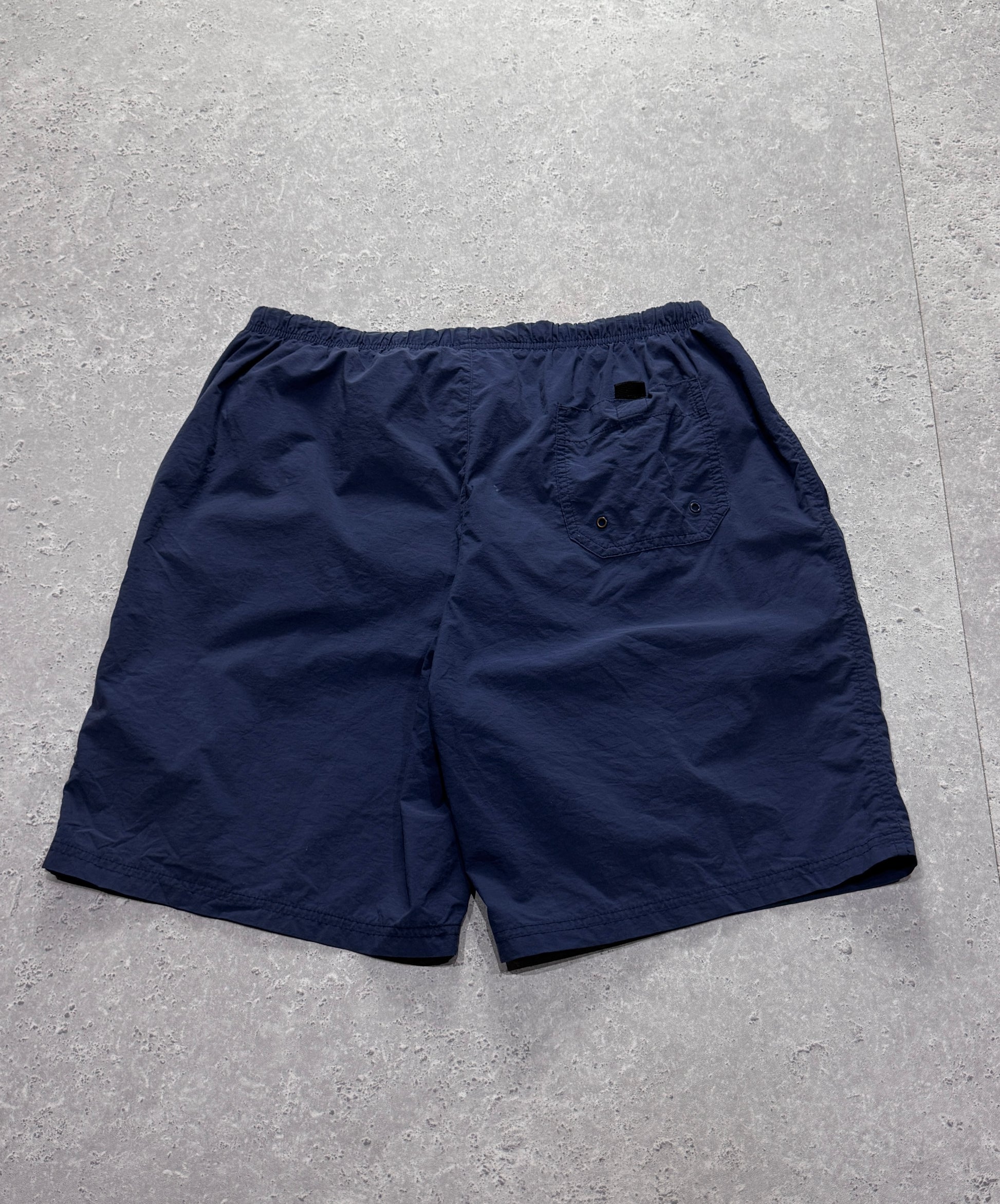 Vintage 2000s Nike Track Shorts (L)
