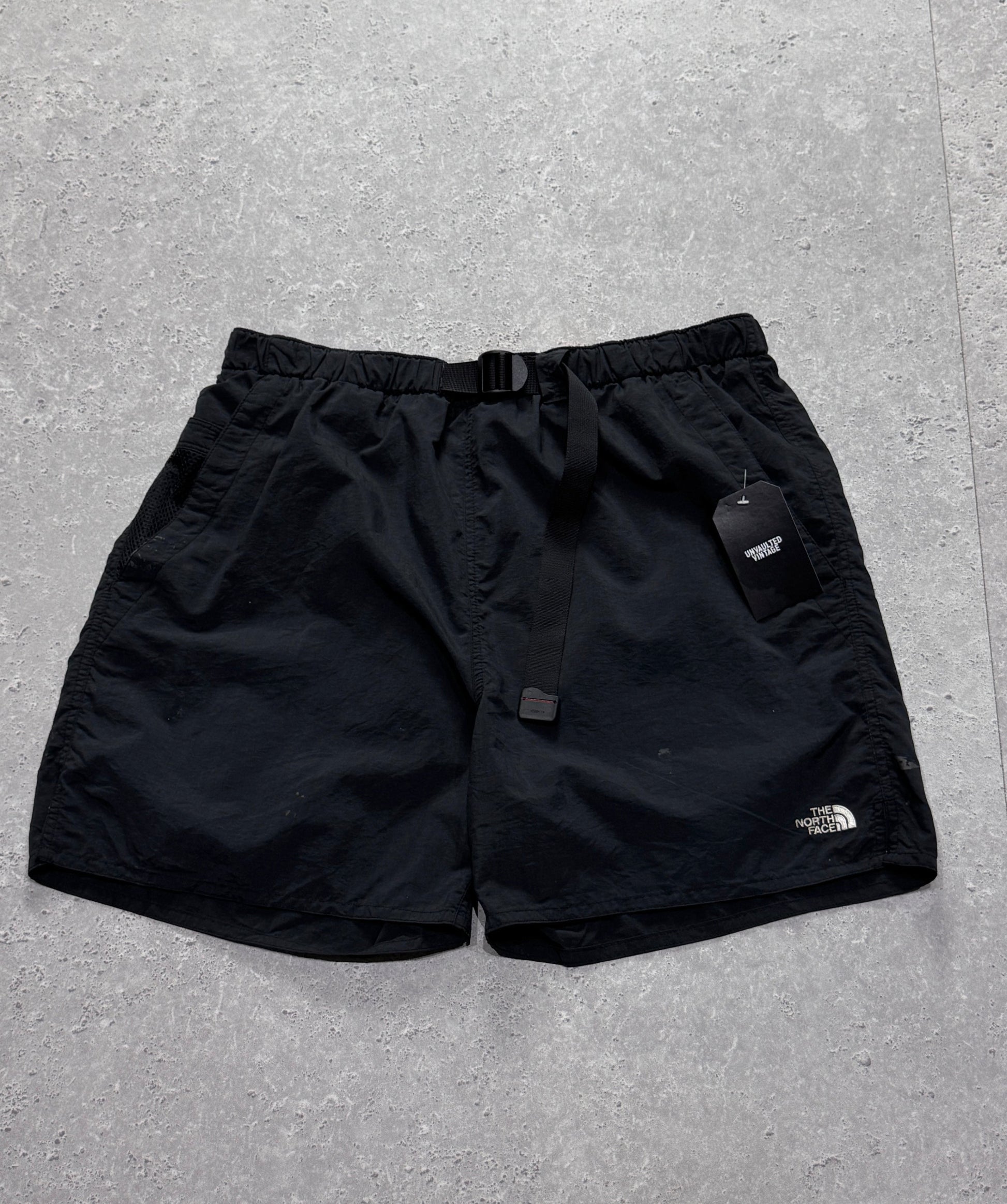 Vintage The North Face Trail Adventure Shorts (L)