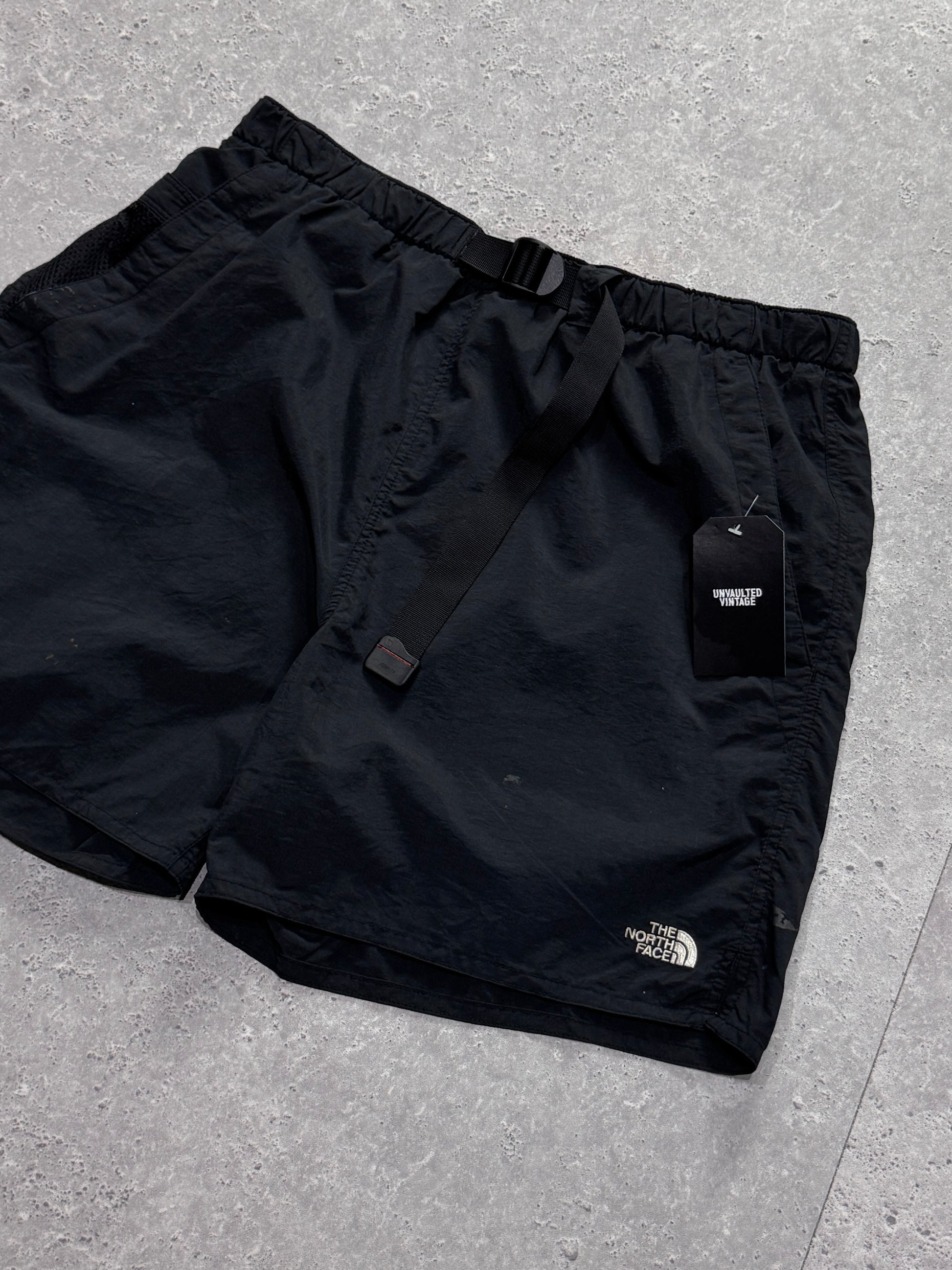 Vintage The North Face Trail Adventure Shorts (L)