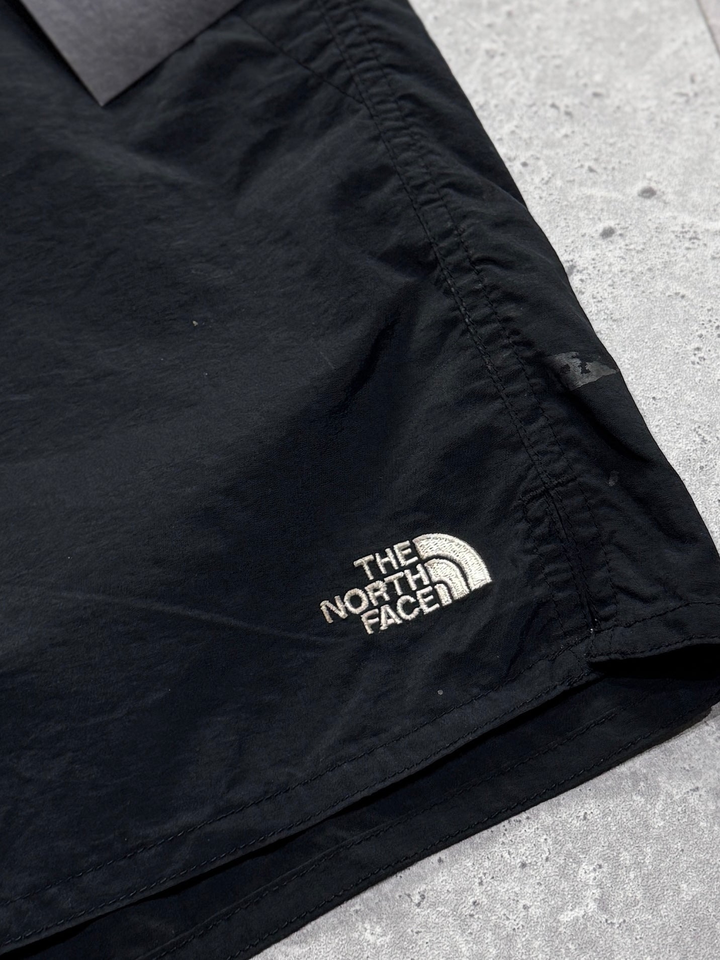 Vintage The North Face Trail Adventure Shorts (L)
