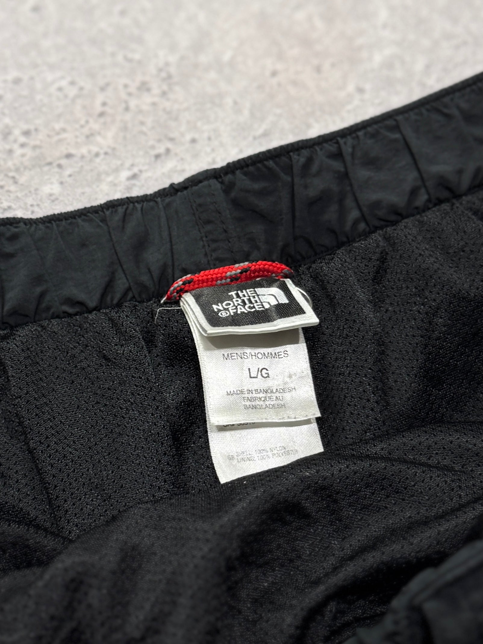 Vintage The North Face Trail Adventure Shorts (L)