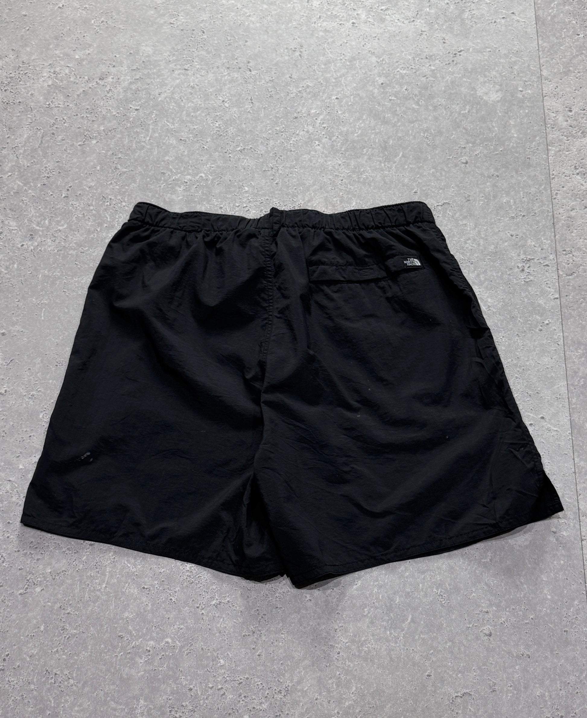 Vintage The North Face Trail Adventure Shorts (L)
