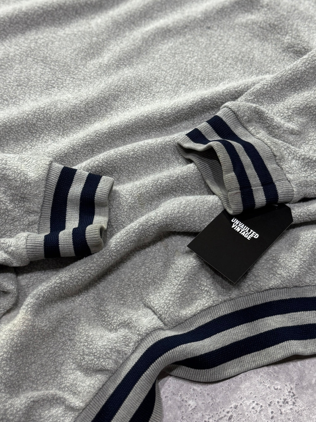 Vintage Chaps Ralph Lauren Fleece Sweater (XL)