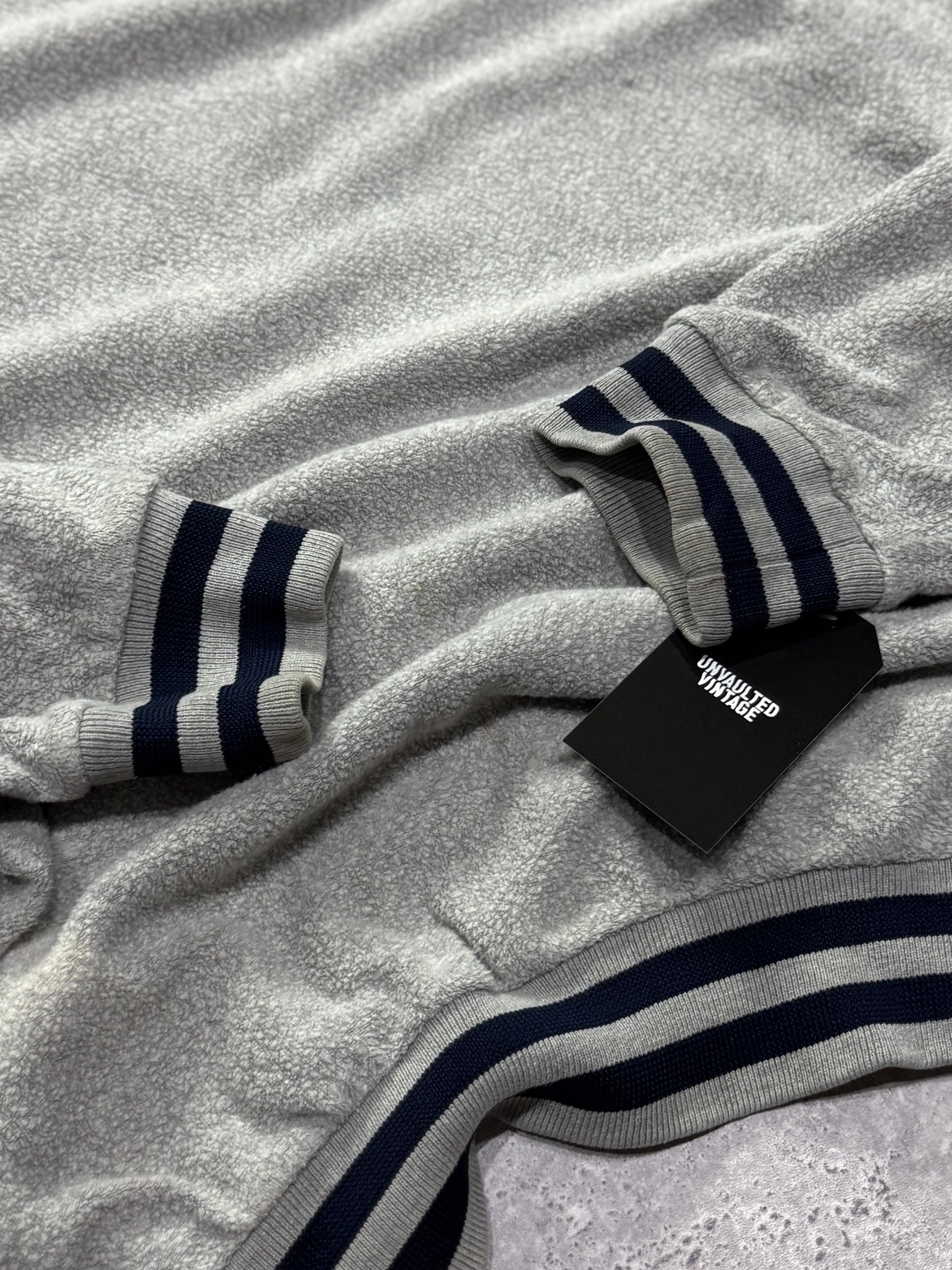 Vintage Chaps Ralph Lauren Fleece Sweater (XL)
