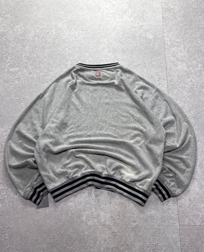 Vintage Chaps Ralph Lauren Fleece Sweater (XL)