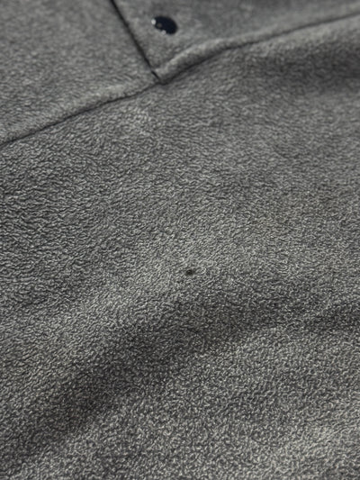 Vintage 2000s Reebok Fleece Quarter Button Sweater (XL)
