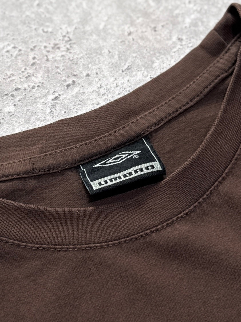 Vintage 2000s Umbro Embroidered Tee (XL)
