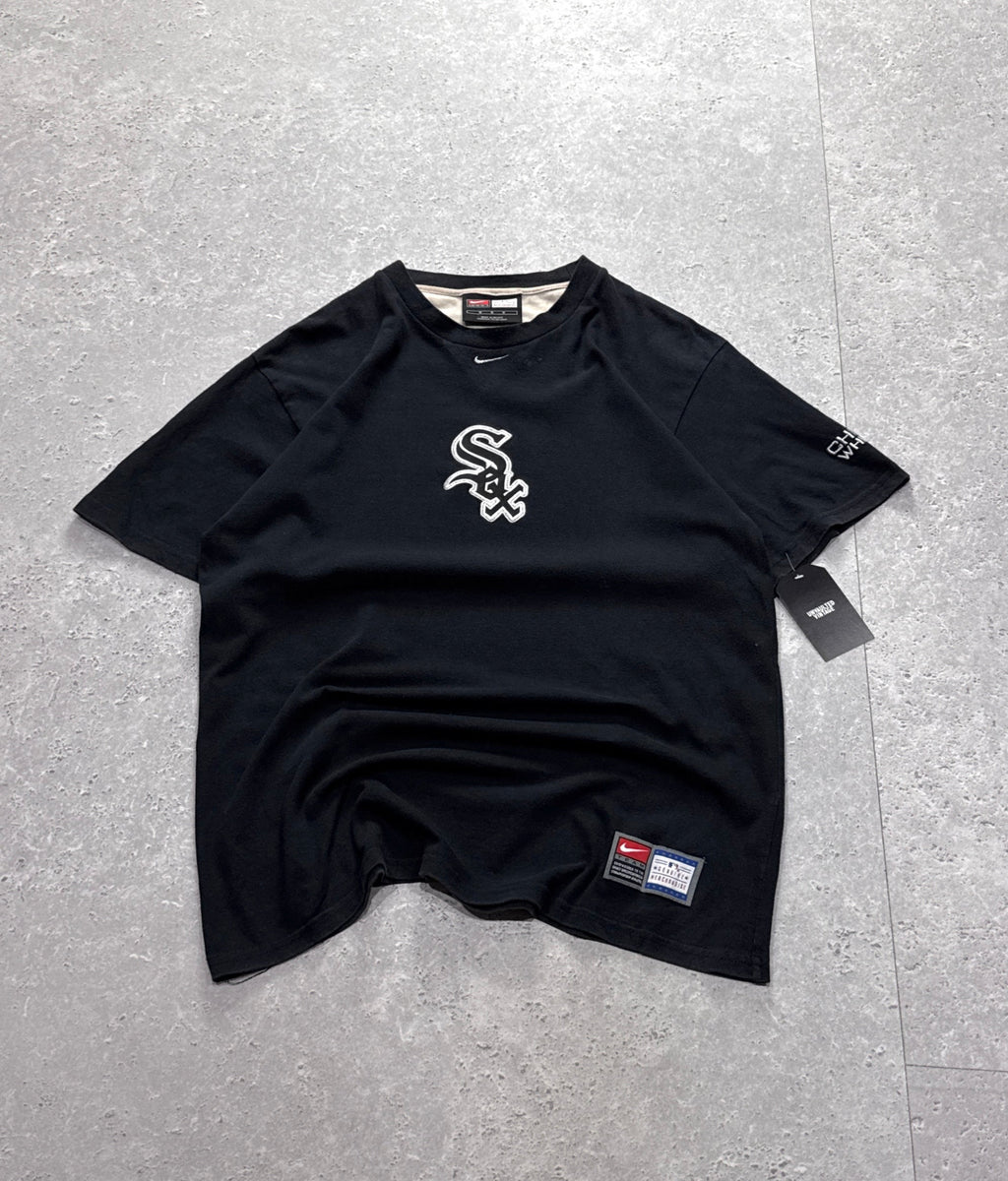 Vintage 2000s Nike X Chicago White Sox MLB Tee (M)
