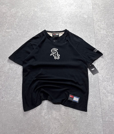 Vintage 2000s Nike X Chicago White Sox MLB Tee (M)