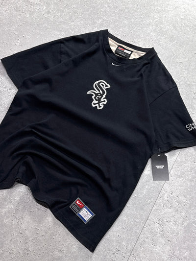 Vintage 2000s Nike X Chicago White Sox MLB Tee (M)