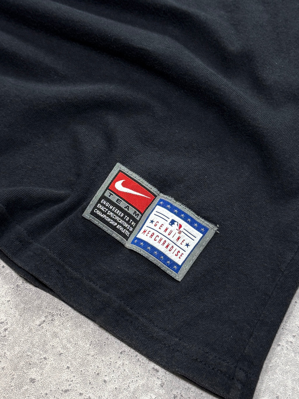 Vintage 2000s Nike X Chicago White Sox MLB Tee (M)
