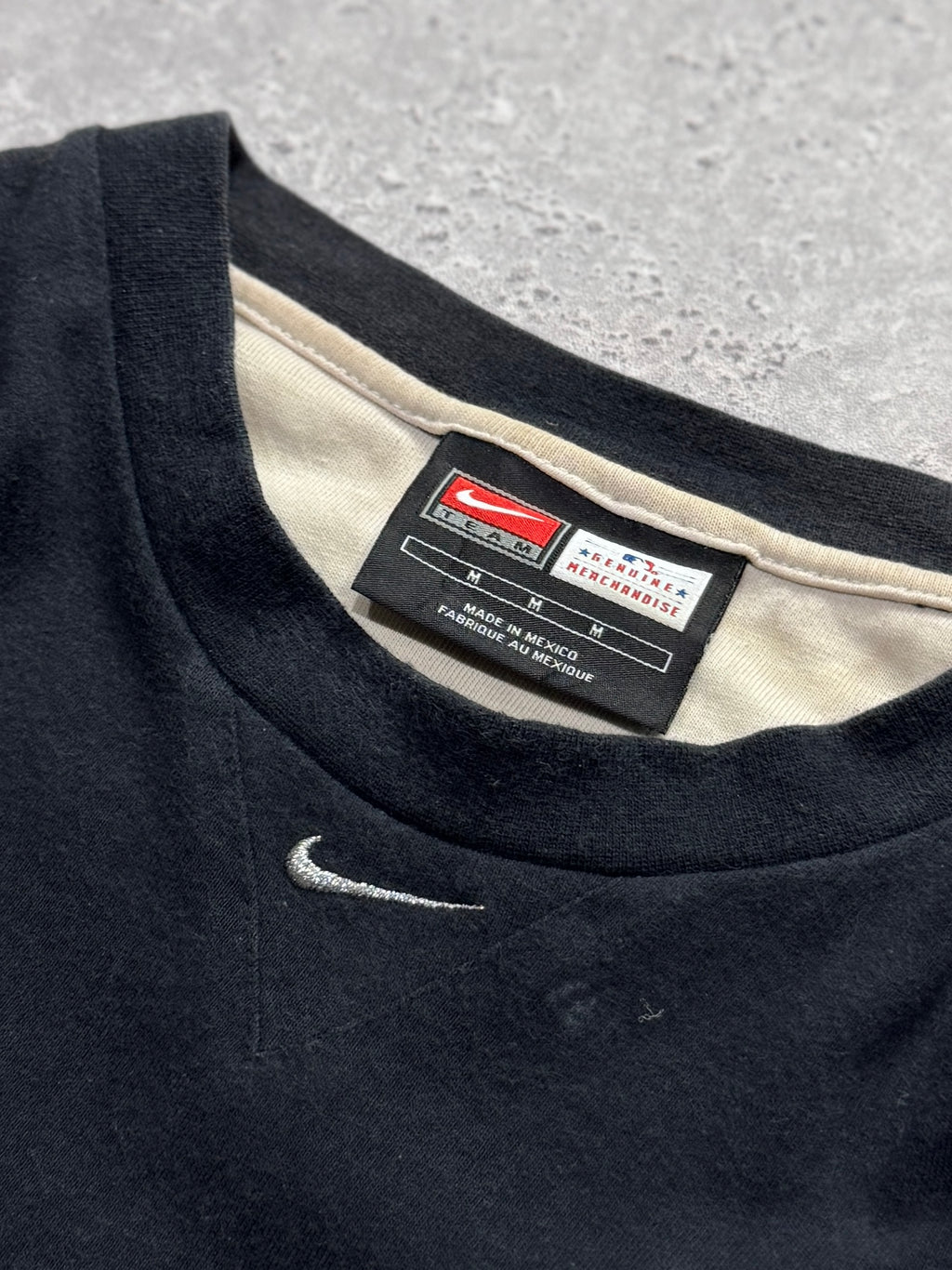 Vintage 2000s Nike X Chicago White Sox MLB Tee (M)