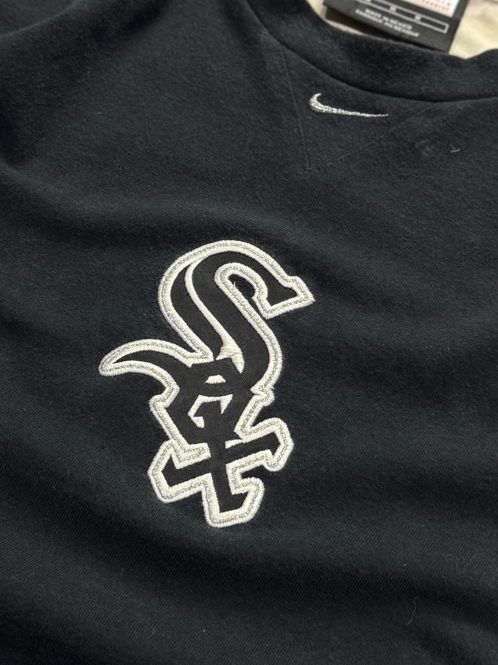 Vintage 2000s Nike X Chicago White Sox MLB Tee (M)