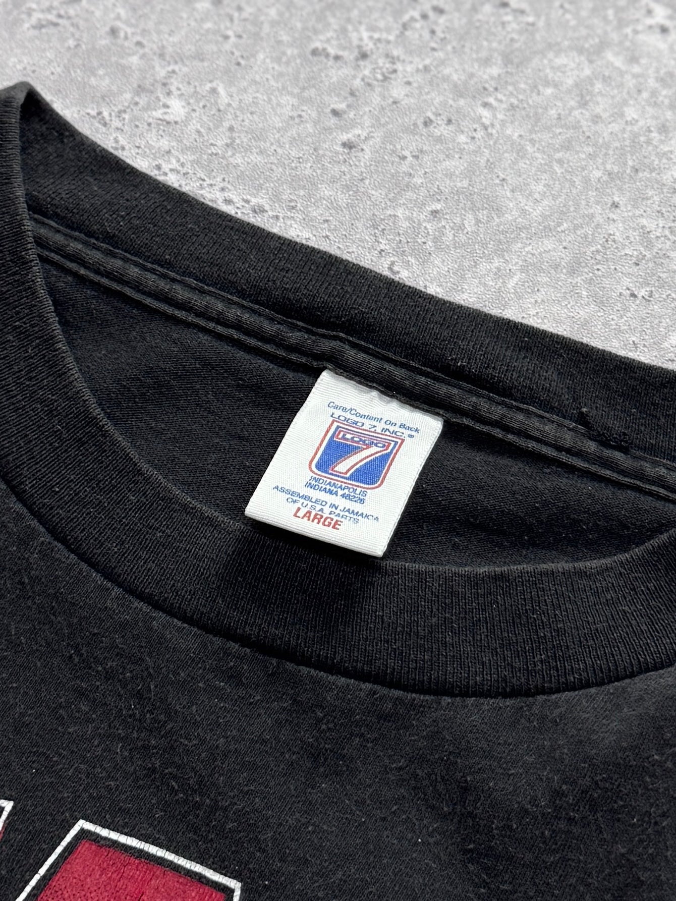 Vintage 90s Miami Heat NBA Tee (L)