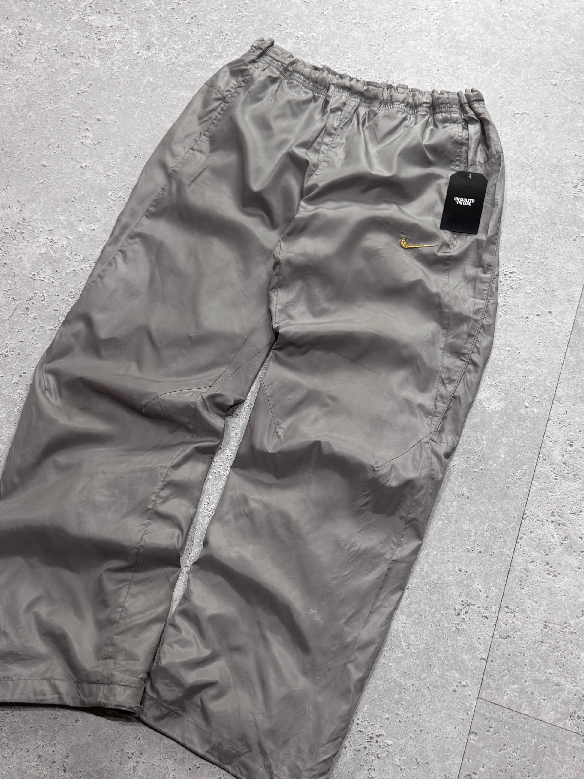 Vintage 2000s Nike Track Pants (L)