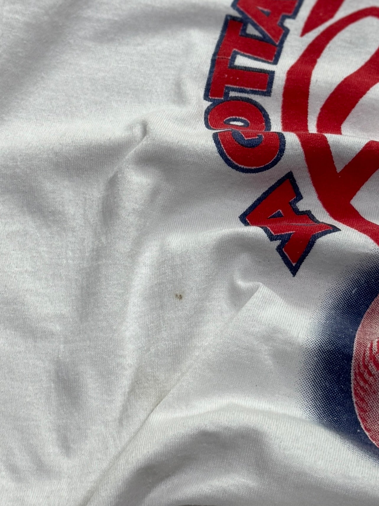Vintage 1996 New York Yankees MLB Graphic Tee (XL)
