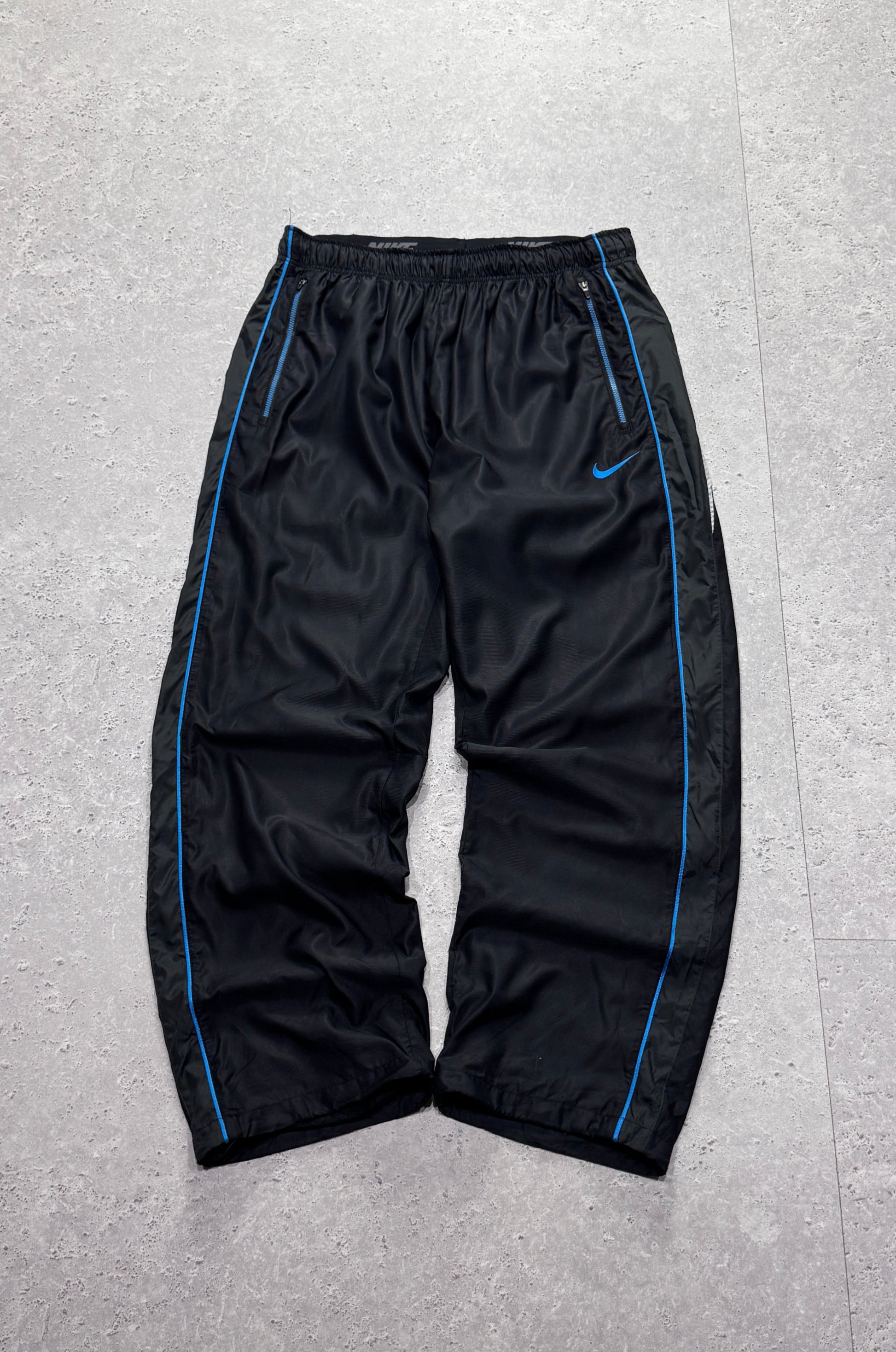 Vintage 2000s Nike Track Pants (XL)