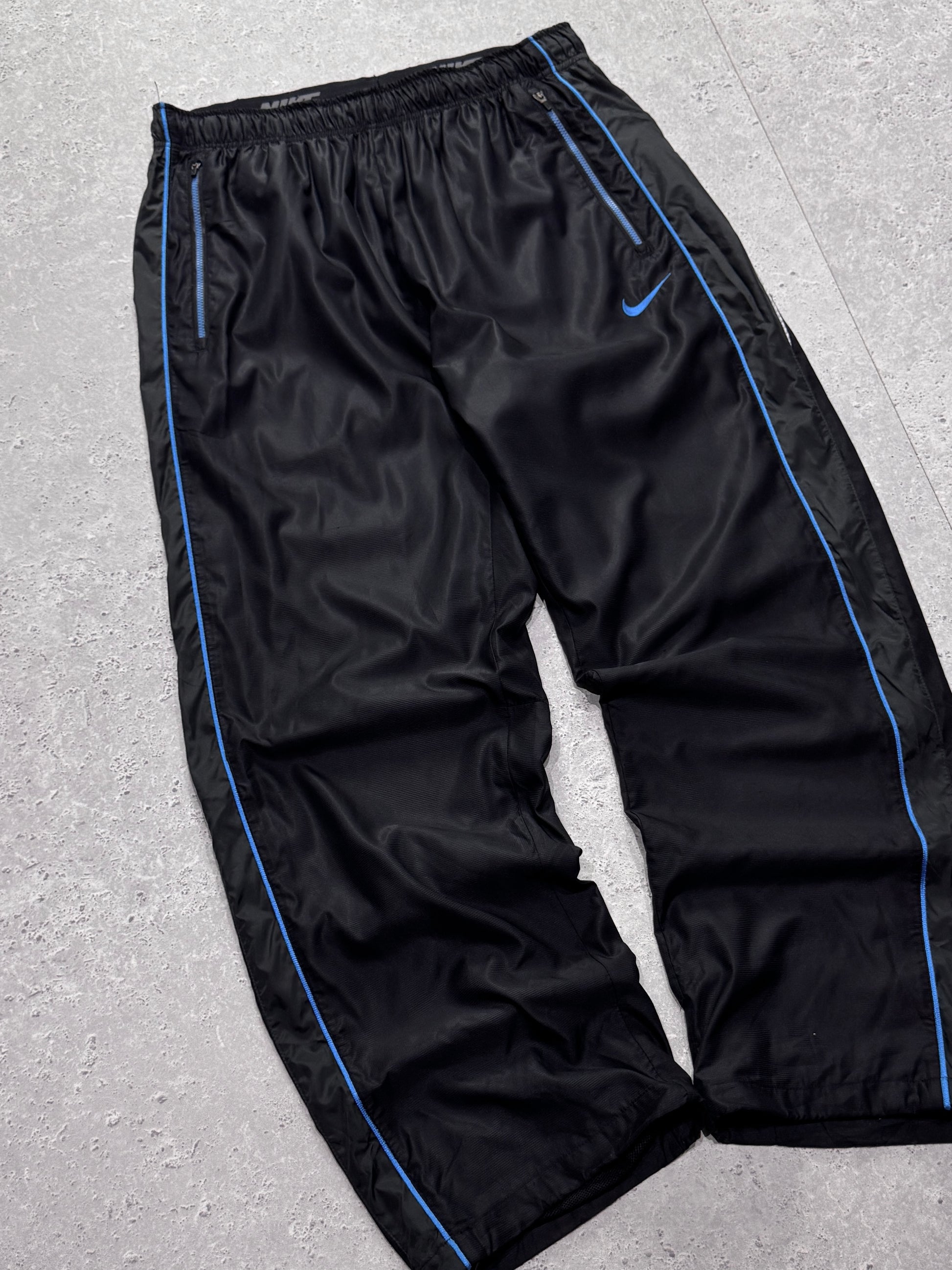 Vintage 2000s Nike Track Pants (XL)