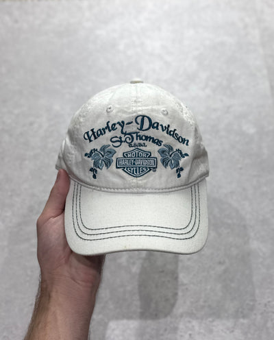 Vintage 2000s Harley Davidson Cap