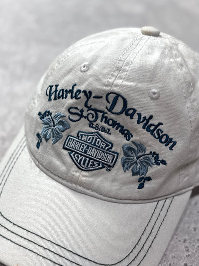 Vintage 2000s Harley Davidson Cap