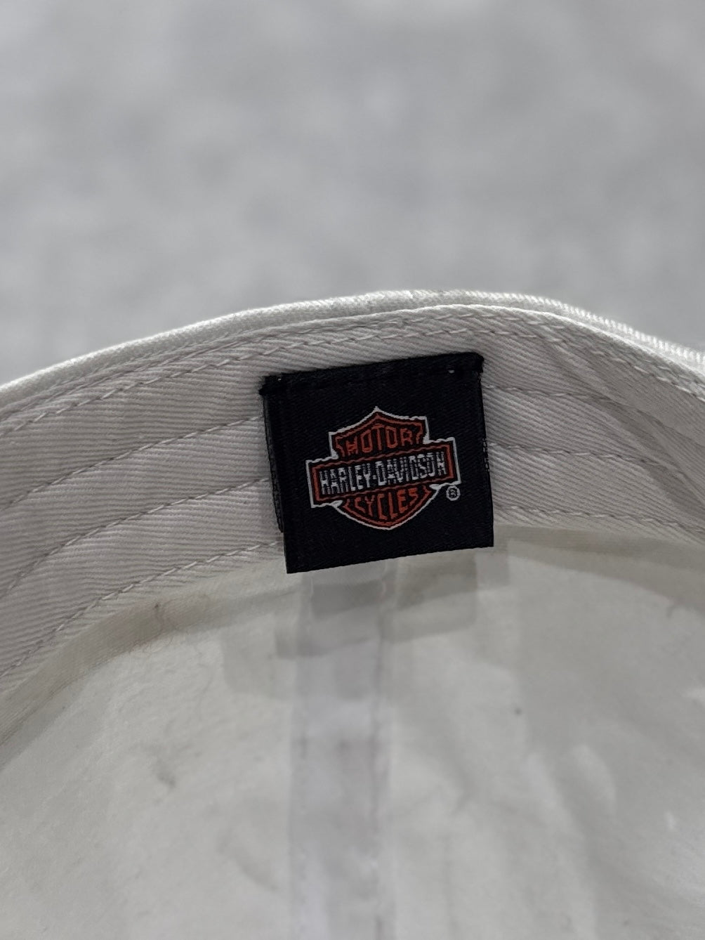 Vintage 2000s Harley Davidson Cap