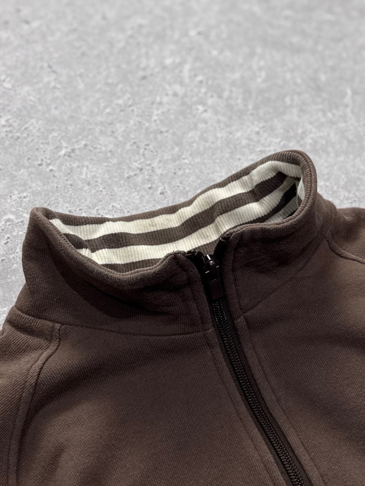 Vintage 2000s Adidas Zip Up Jacket (S)