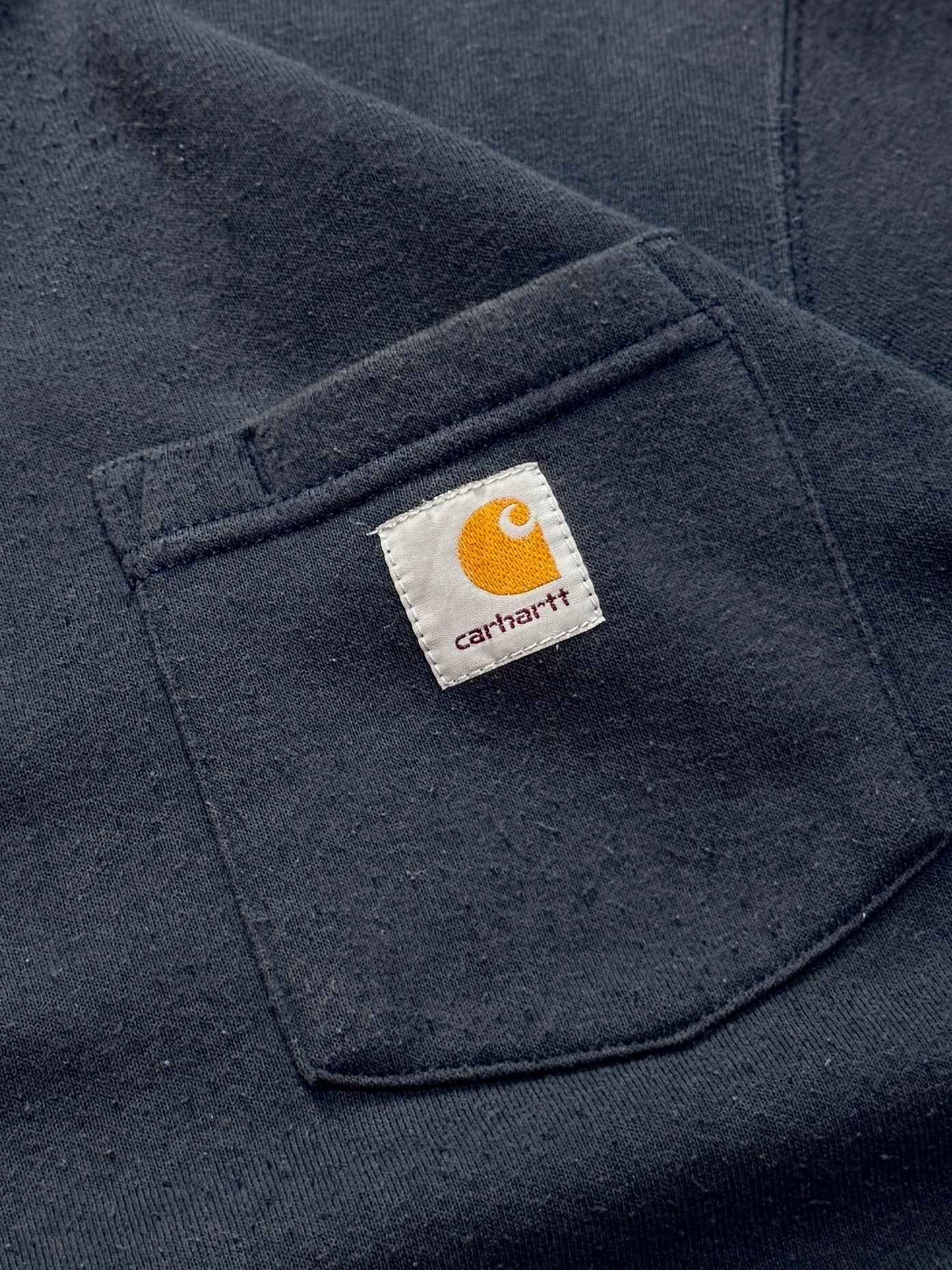 Vintage 2000s Carhartt Pocket Sweater (L)