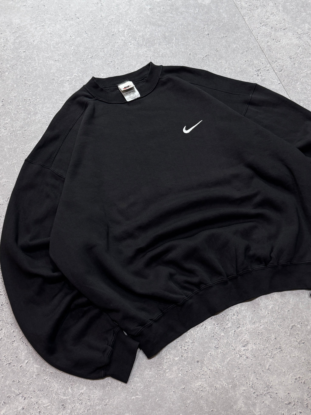 Vintage 90s Nike Embroidered Sweater (L)