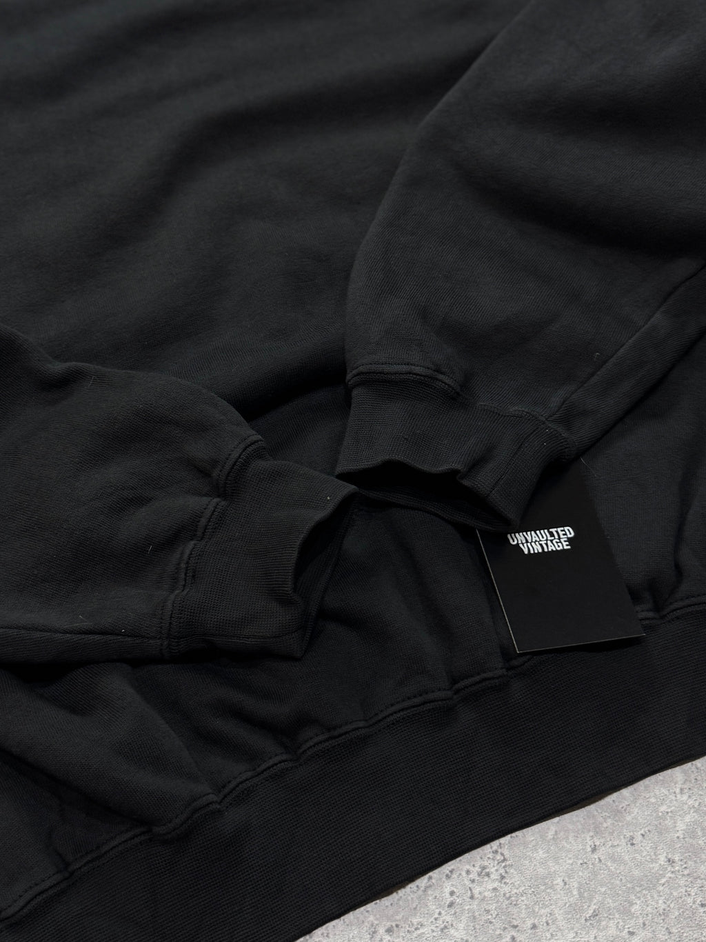 Vintage 90s Nike Embroidered Sweater (L)