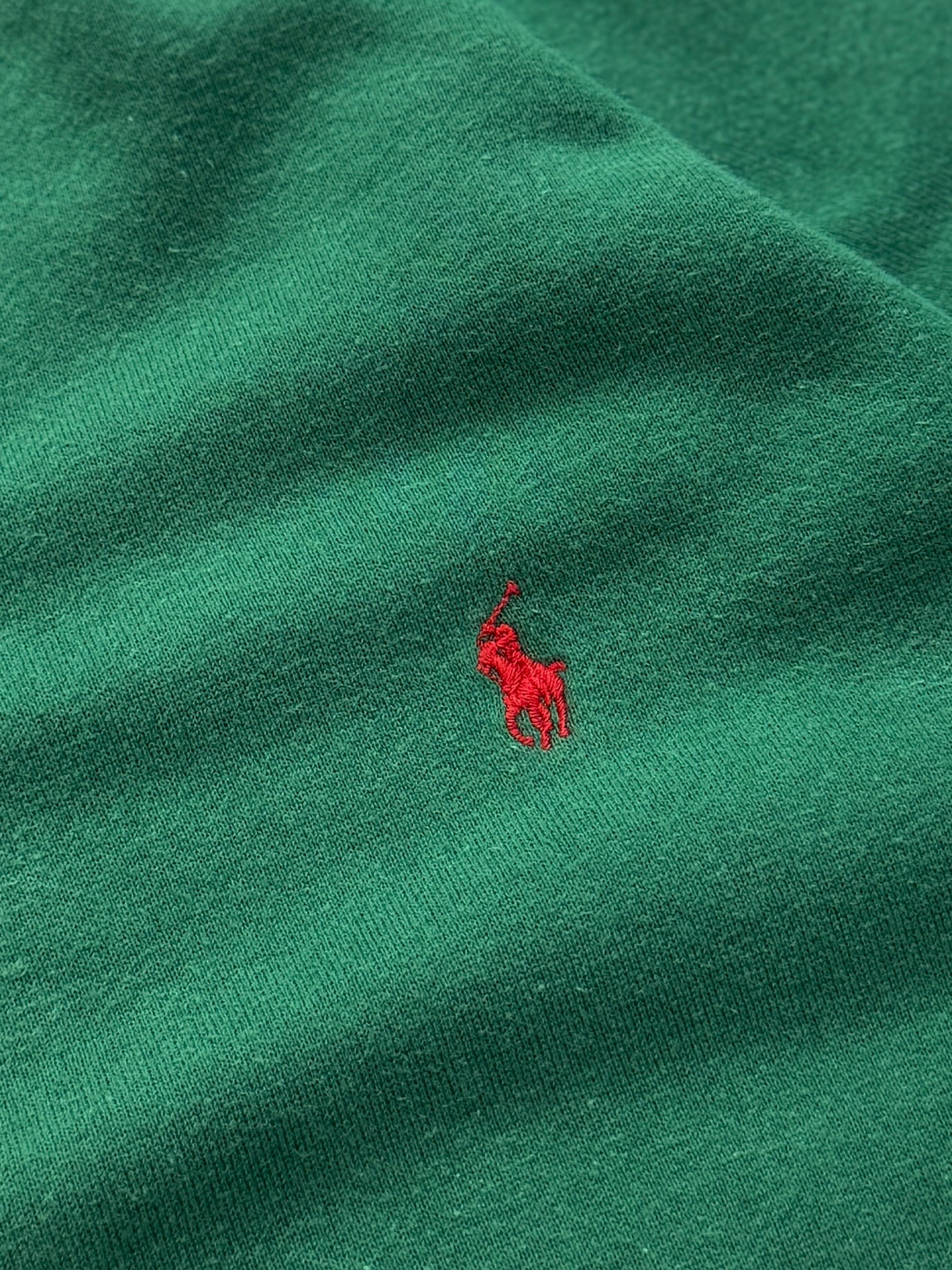Vintage 90s Polo Ralph Lauren Embroidered Sweater (L)