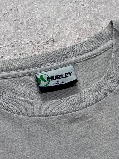 Vintage 2000s Hurley International Surfwear Tee (L)